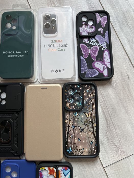 Huse si folii Honor 200 Lite