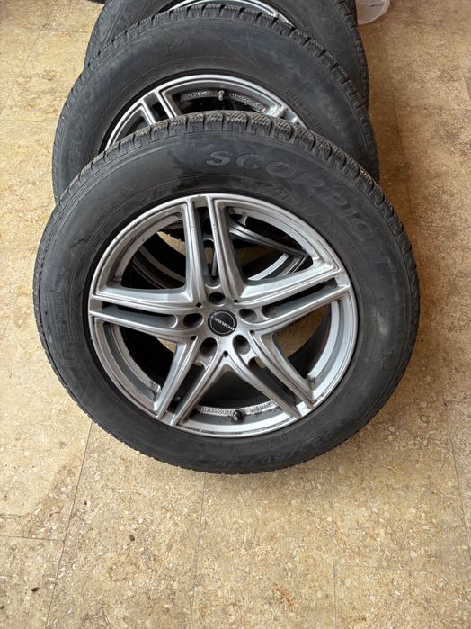 Roții și anvelope pentru iarnă