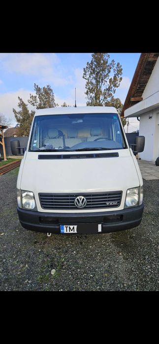 Volkswagen Lt 28 H1L1