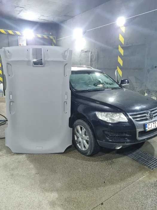 Retapitare plafon auto