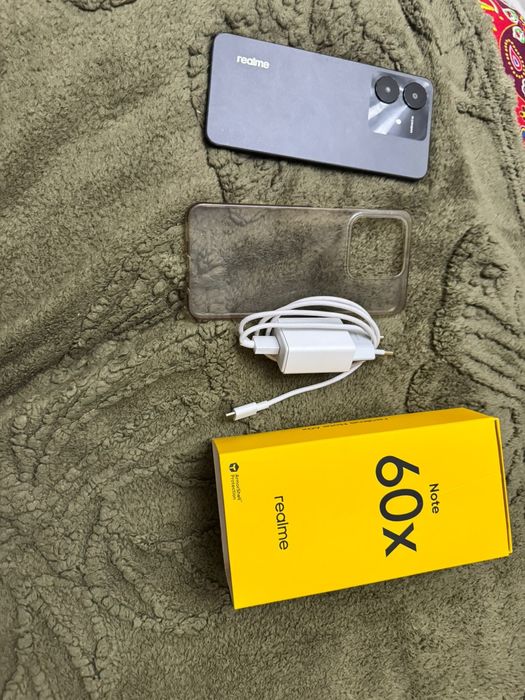 Продам реалми нот 60х