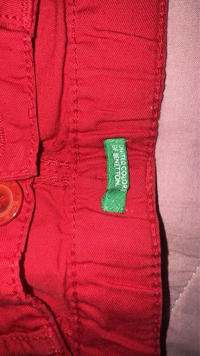 От бренда Next benetton