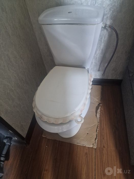 Unitaz xolati yaxshi