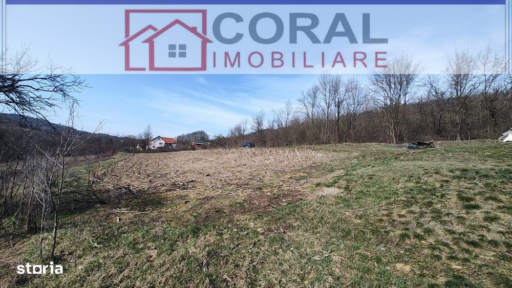 De vanzare teren intravilan, zona Cainelu de Jos