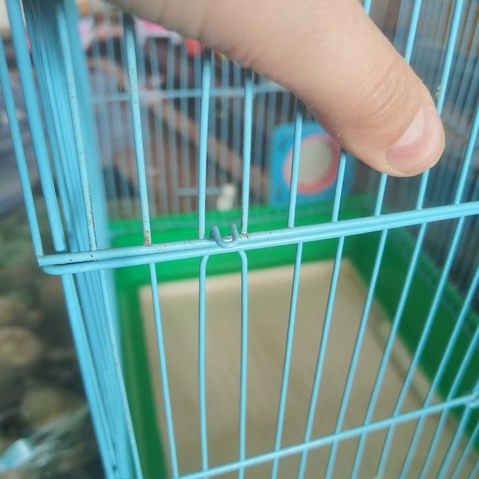 Клетка для хомяка