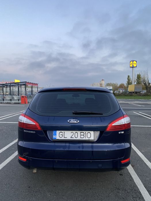 Ford mondeo 1.8 tdci