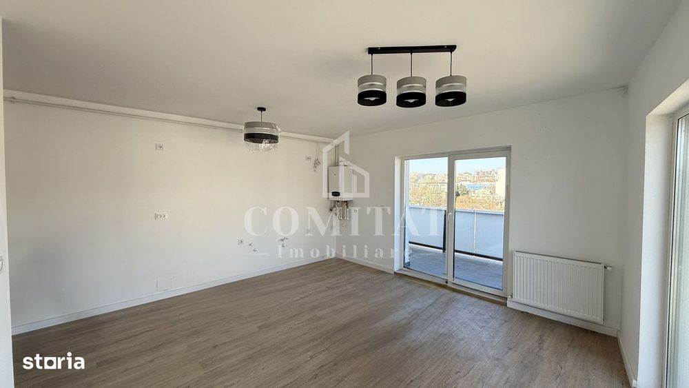 Preț excelent | Apartament cu 4 camere, 2 băi | Dâmbul Rotund — fotografia 2