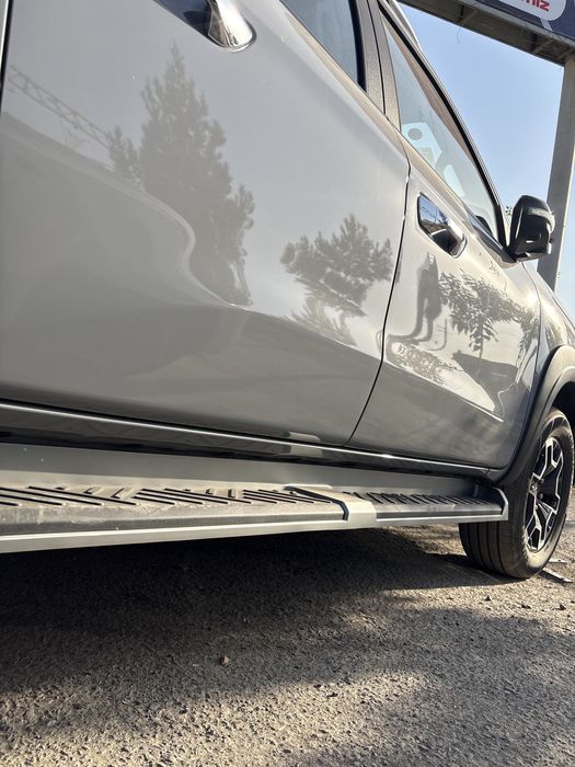 Changan Hunter pikap gibrid moshina cho’l dash , tog’lig xududla uchun