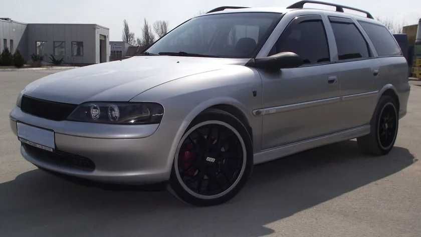 Ветробрани Heko предни и /задни за OPEL Insignia Zafira A B Vectra B C