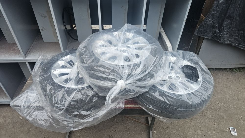 Original Disk, Диски Monza