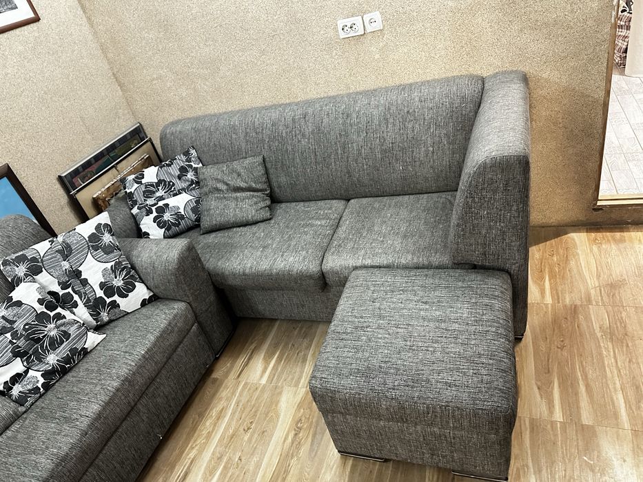 Диван угловой