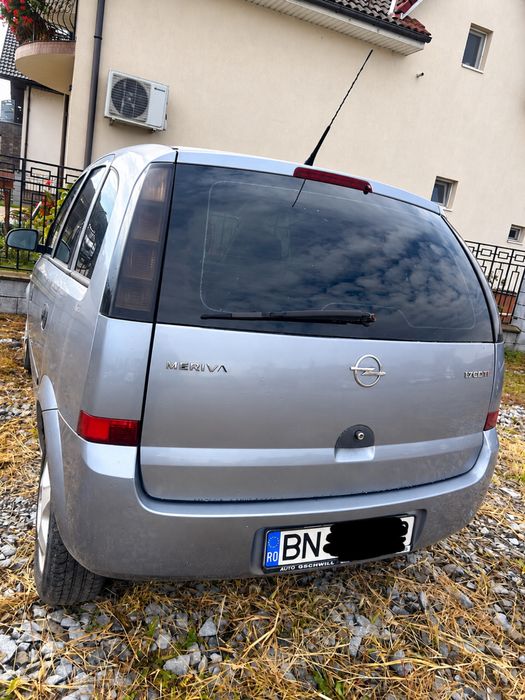 VAND OPEL MERIVA 1.7 Diesel An 2004