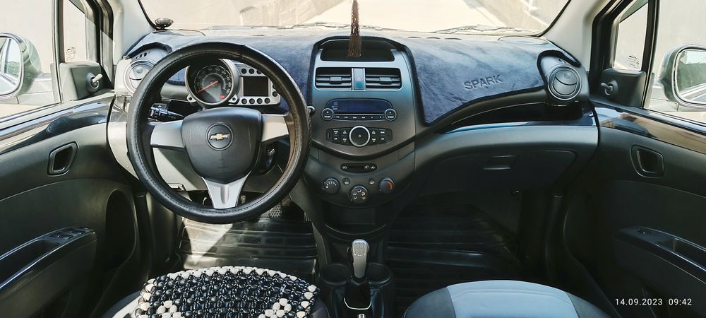 Спарк 1.25 МТ хаворанг