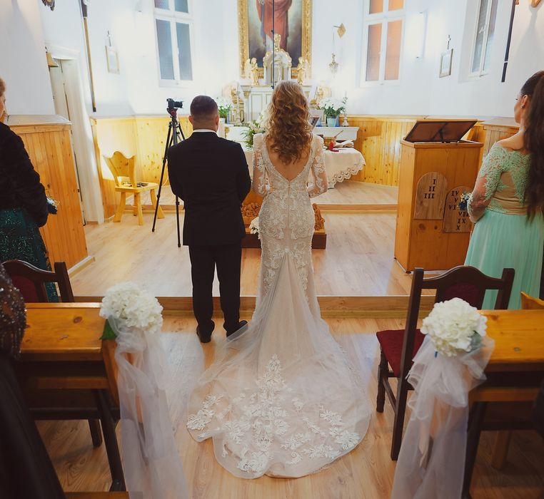 Rochie mireasa superba