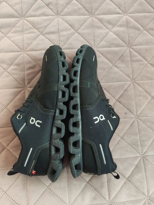 Pantofi sport DQ barbati, negri, marimea 41