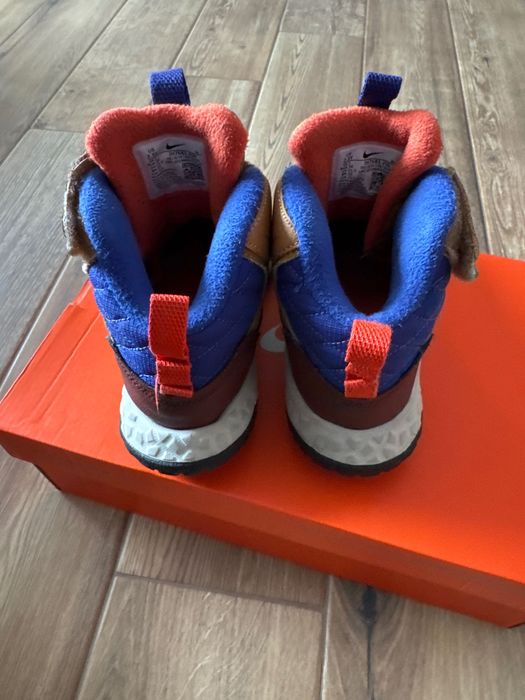 Ботуши на Nike Terrascout