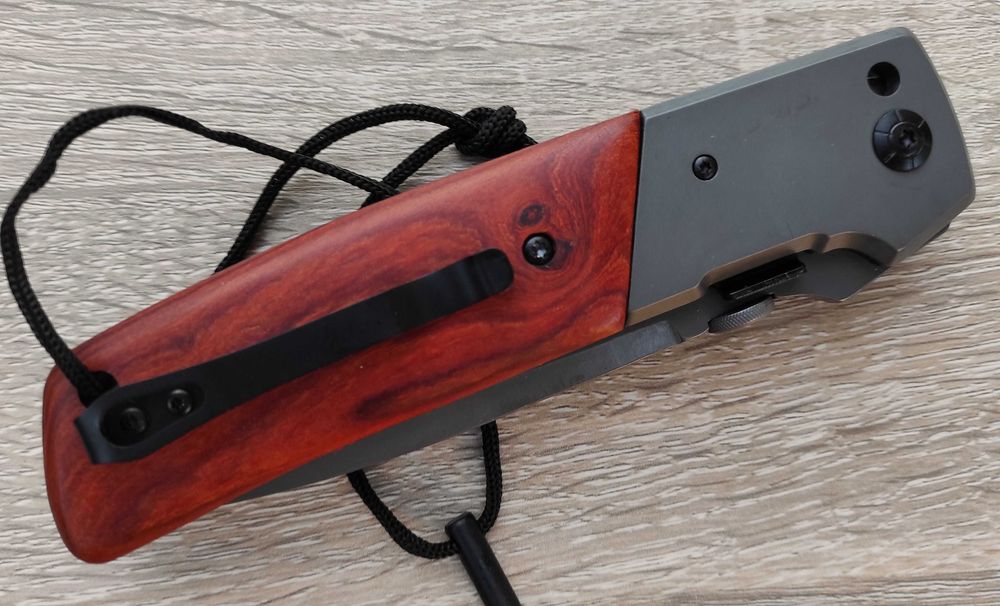 Сгъваем нож Browning М1911 /Browning DA52 / Buck DA88
