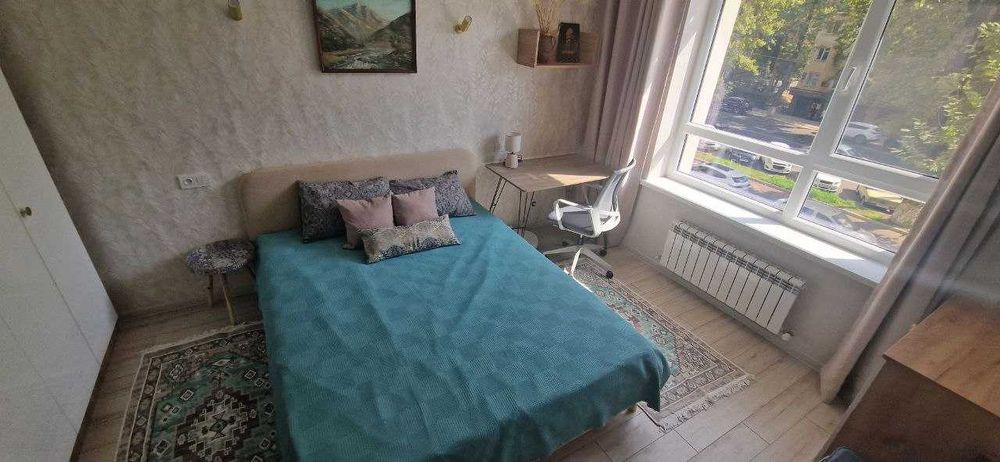 Своя 2 комн в Nrg Park (парк Гафур Гуляма)