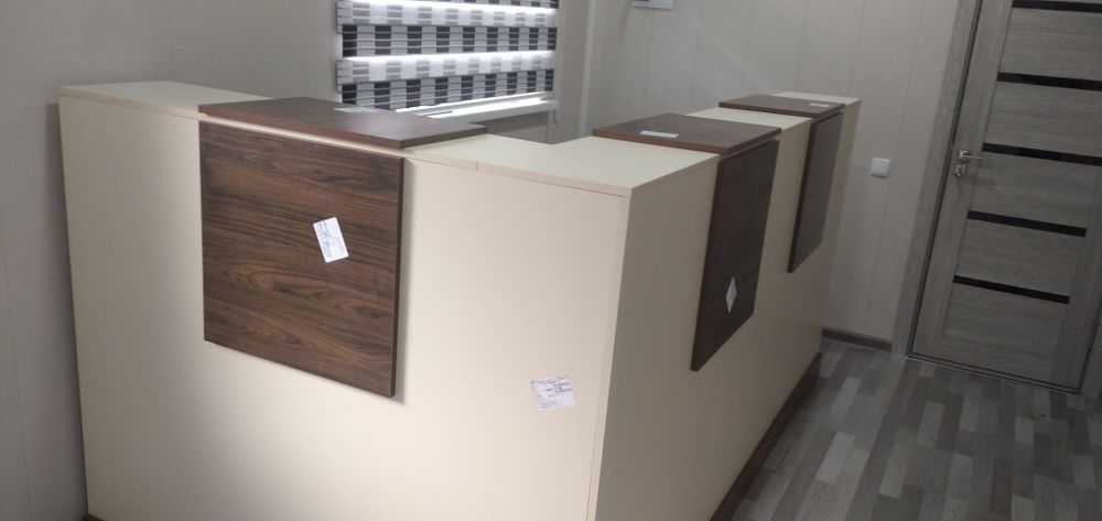 Ресепшнлар янги буюртма асосида