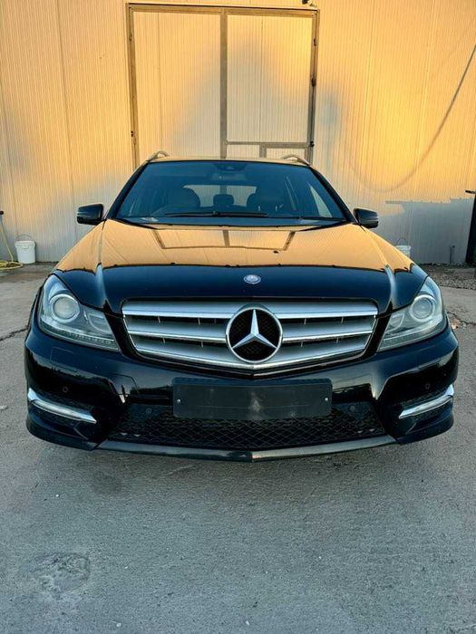 На ЧАСТИ FACE
Mercedes-Benz C 220 cdi bluetec 651 W204 AMG комби 2011г