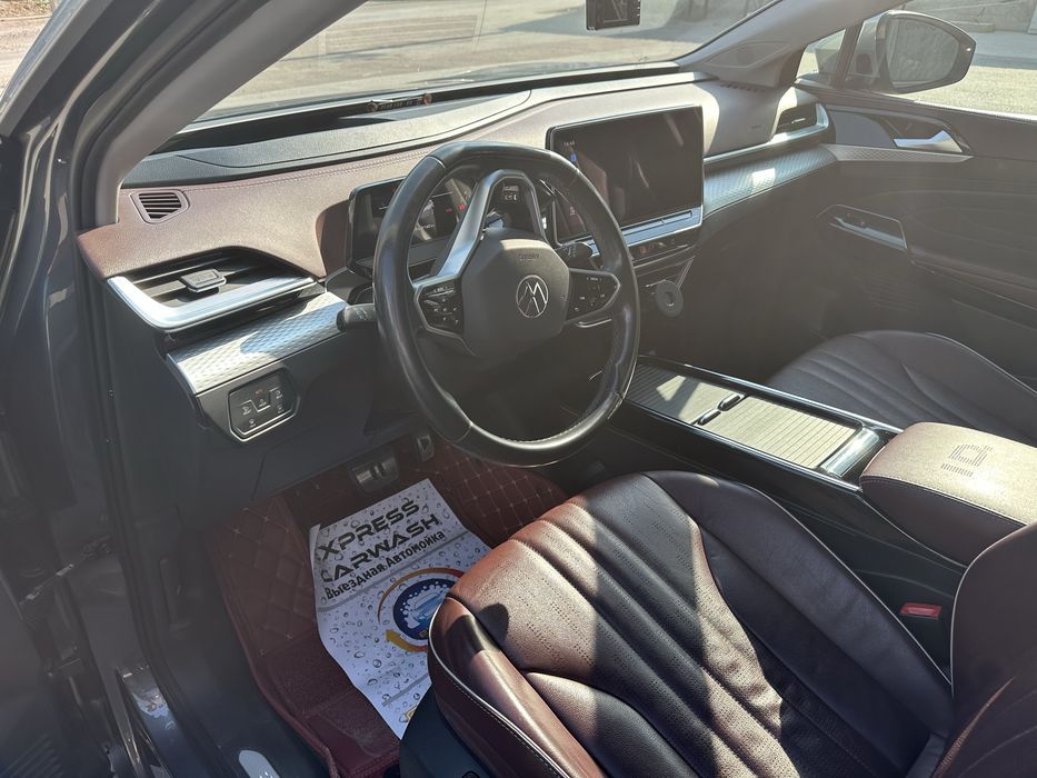 Volkswagen ID 6 X
