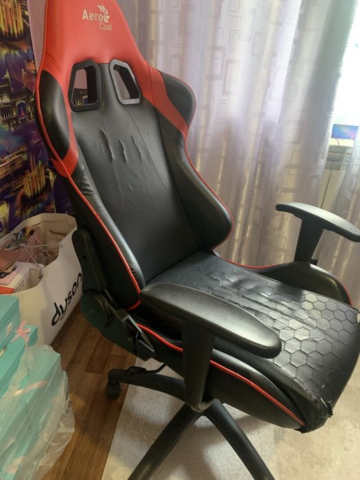 игровойе кресло