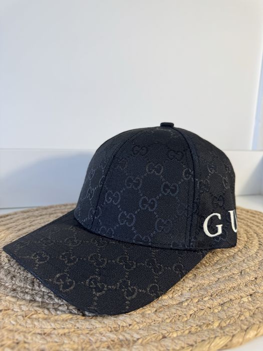 Gucci Шапка с козирка Гучи