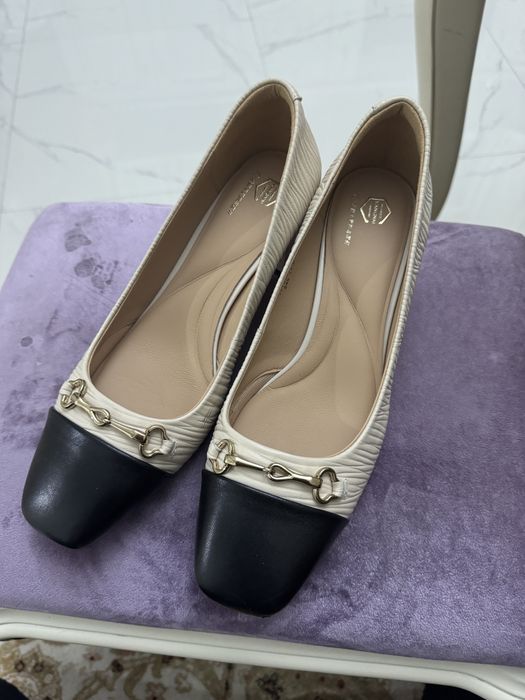 Туфли Kannaie бежвый