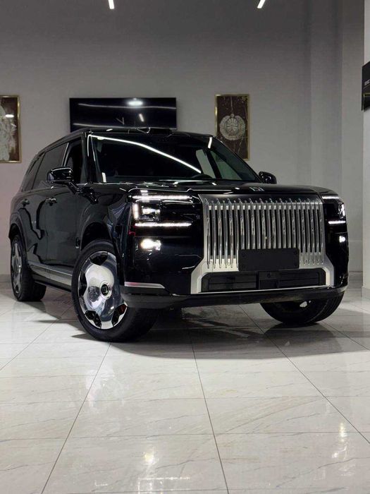 zeekr 9X hyper nalichi full