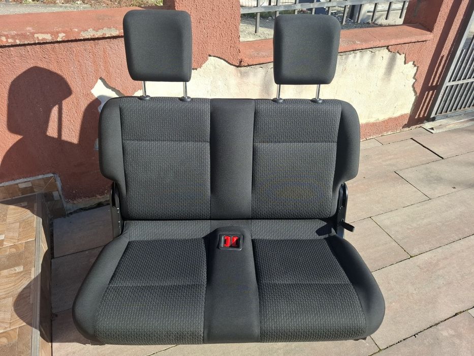 Bancheta vw Caddy 6-7 Locur