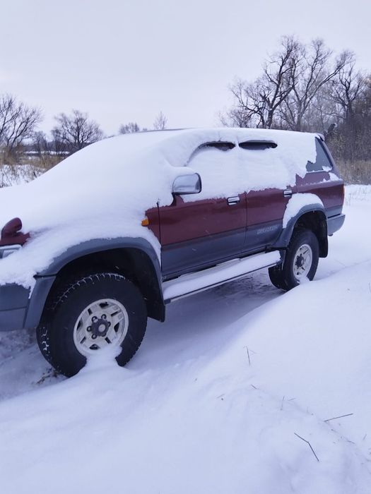 Таёта сюрф хонлюкс