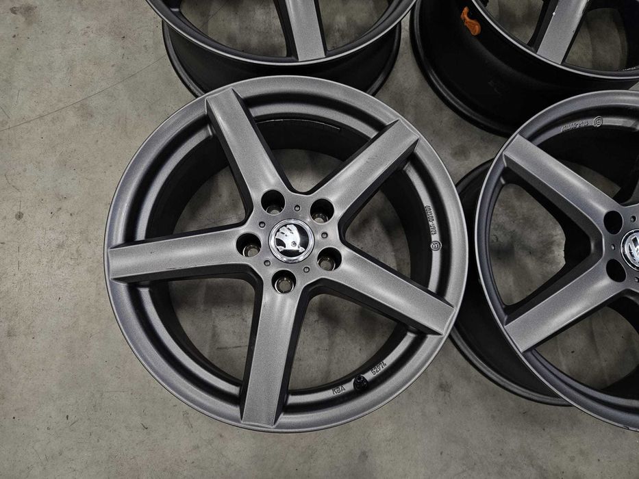 Jante R17 5x112 Skoda Superb,Octavia 2-3-4,Golf 5,6,7,8;Passat B8,SEAT