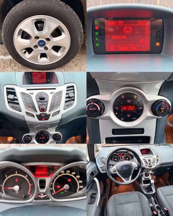 Ford Fiesta 1.6 TDCi - ECOnetic