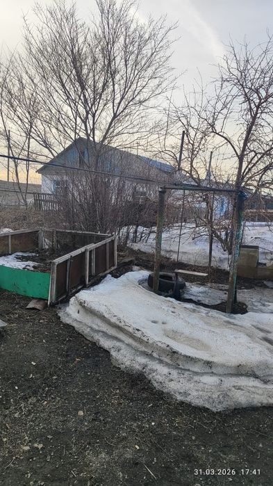 Продам дом село Самарканд (Ленинский)