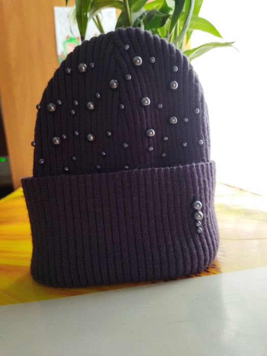 Шапка детская демисезонная