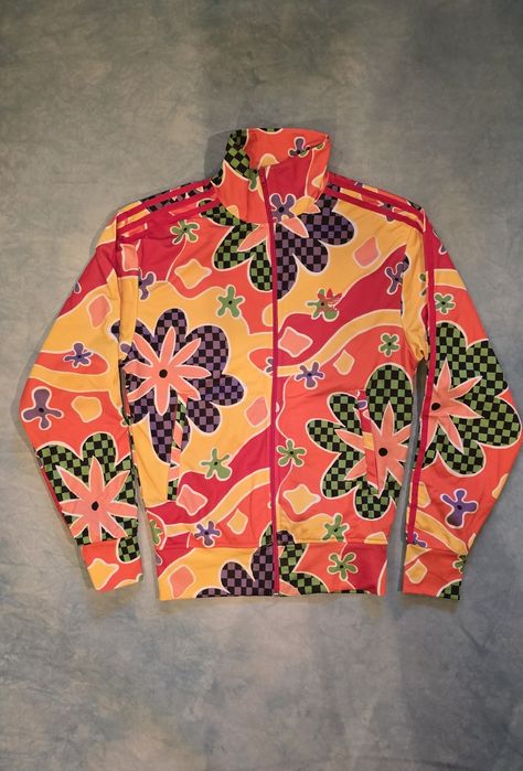 Compleu adidas x jeremy scott