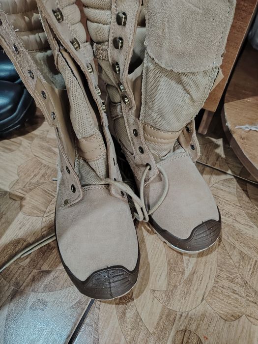 Срочно продам берцы