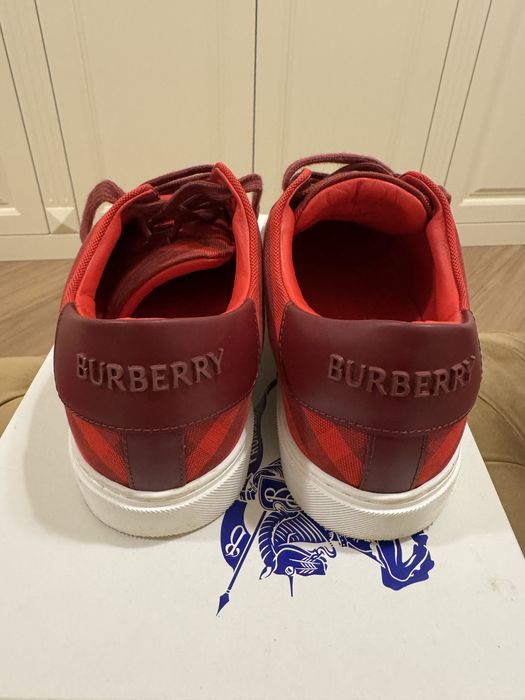 Оригинални кецове BURBERRY 37 номер
