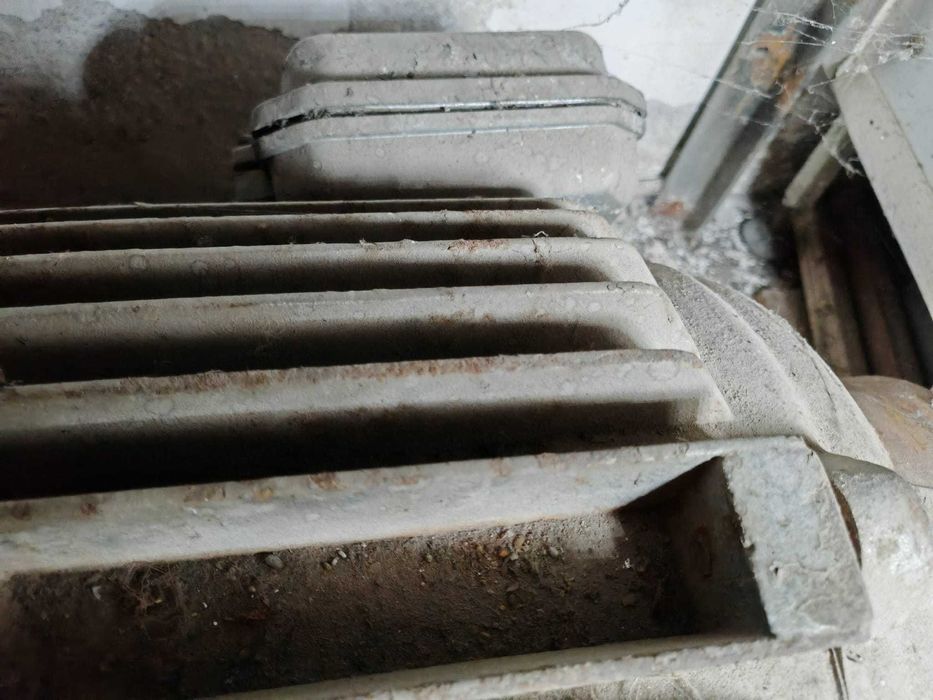 Motor Electric Trifazat Industrial 7.5 kW (sau 5.5 kW) - (~3000 RPM)