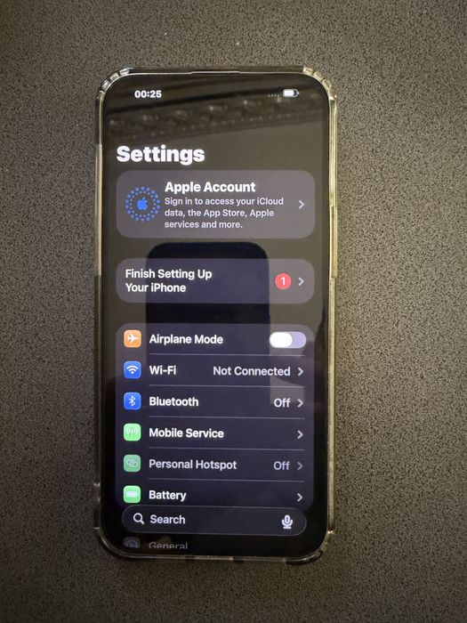 Iphone 15 pro max 256 gb