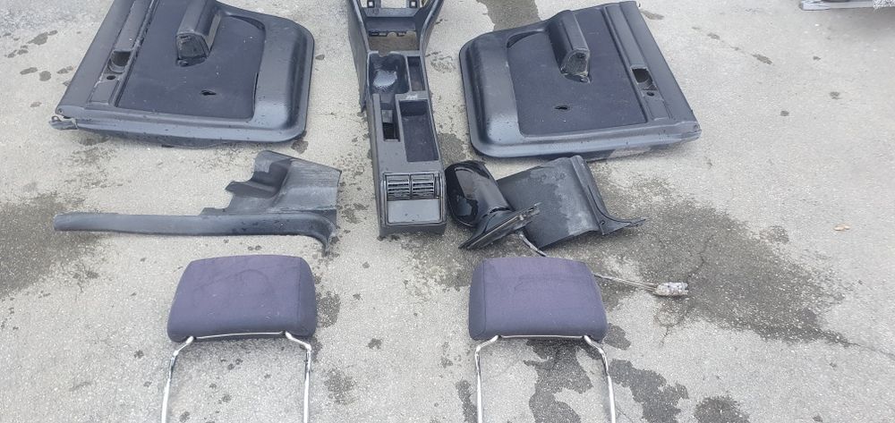 Продам салон на Ауди с4