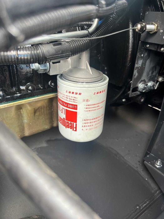 Генератор UNIVERSAL 25 KVA Дизел – Нов 2025, Трифазен +Видео