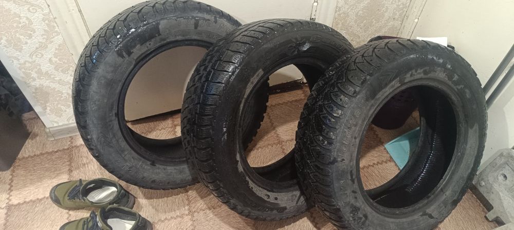 Автошины тунга 195,65,15,