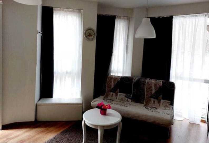 Дава се под наем Двустаен апартамент в София, Хладилника - 42 кв.м за 565 € - Снимка #3