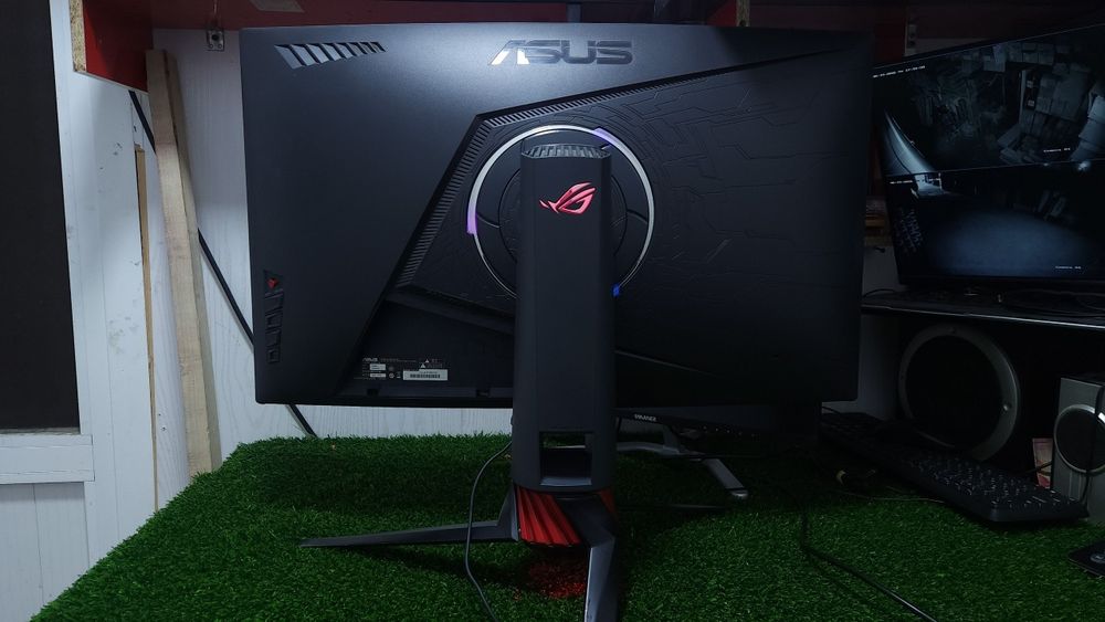 Asus rog strix curved 32 2k 144hz
