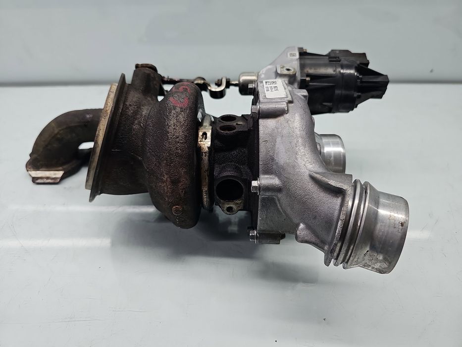 Turbina Bmw 3 Saloon (G20) [Fabr 2018-2025] 859935-0001 2.0 Benz B48B2