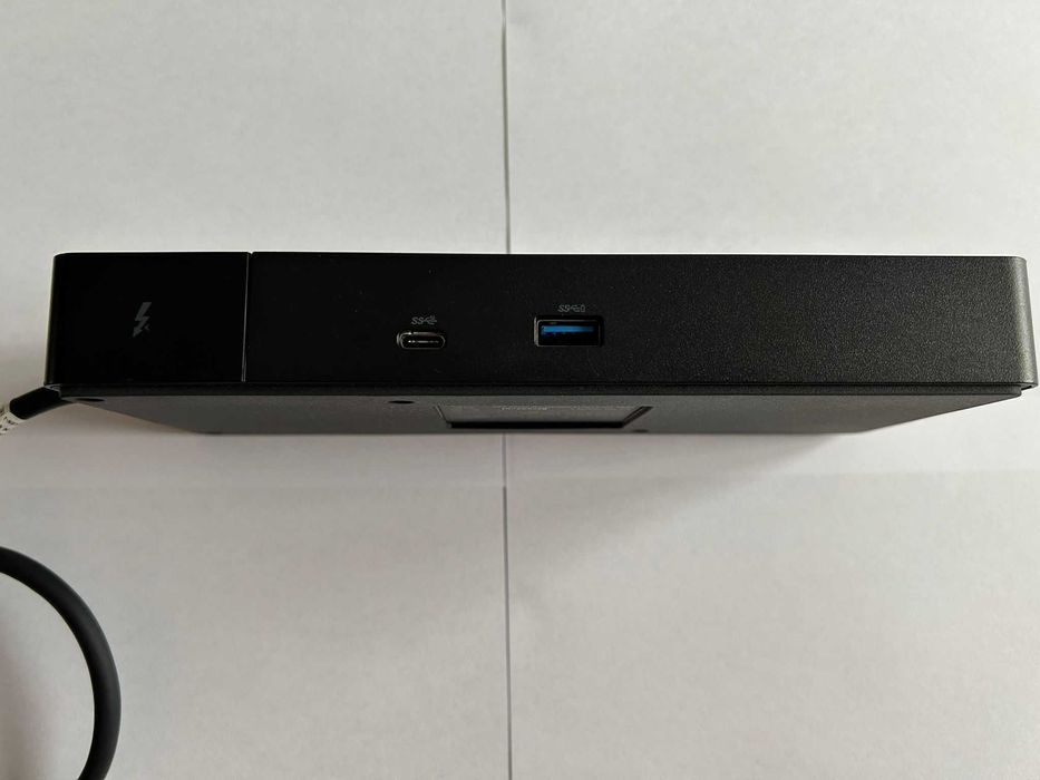 Docking station Dell WD19TBS, Thunderbolt, 180W - Perfect functional
