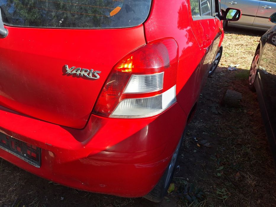 Dezmembrari Toyota Yaris 1.4 diesel an 2009