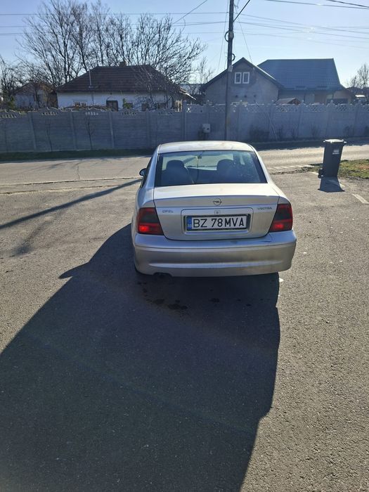 De vânzare  Opel Vectra B 2002