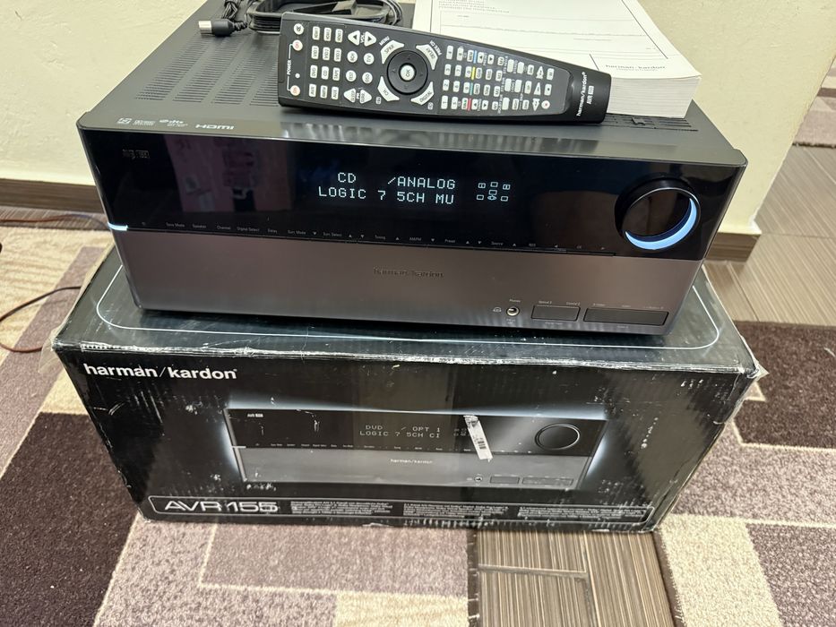 Harman Kardon AVR-155